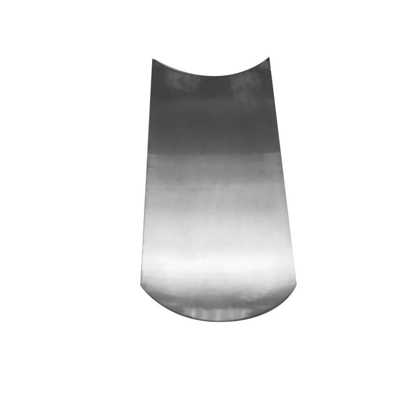 DEF Manganese Steel Cabinet Scrapers Tool Set, High-strength and Wear-resistant, including Rectangle, Concave, Gooseneck, for Woodworking Scraper, Set of 3 - Image 2